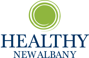 Healthy New Albany Walking Classic logo