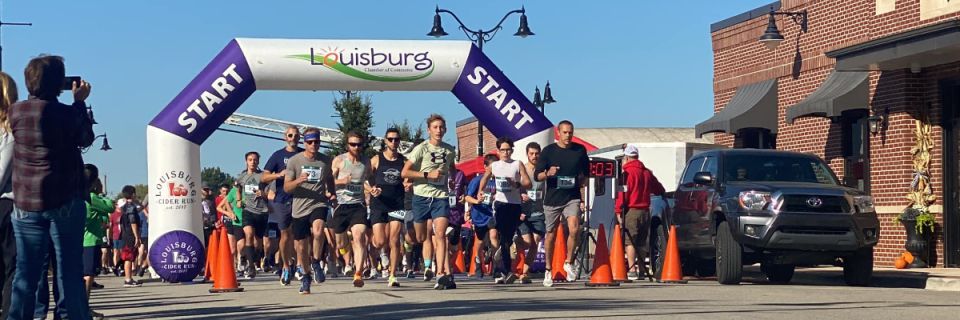 Louisburg Cider Run
