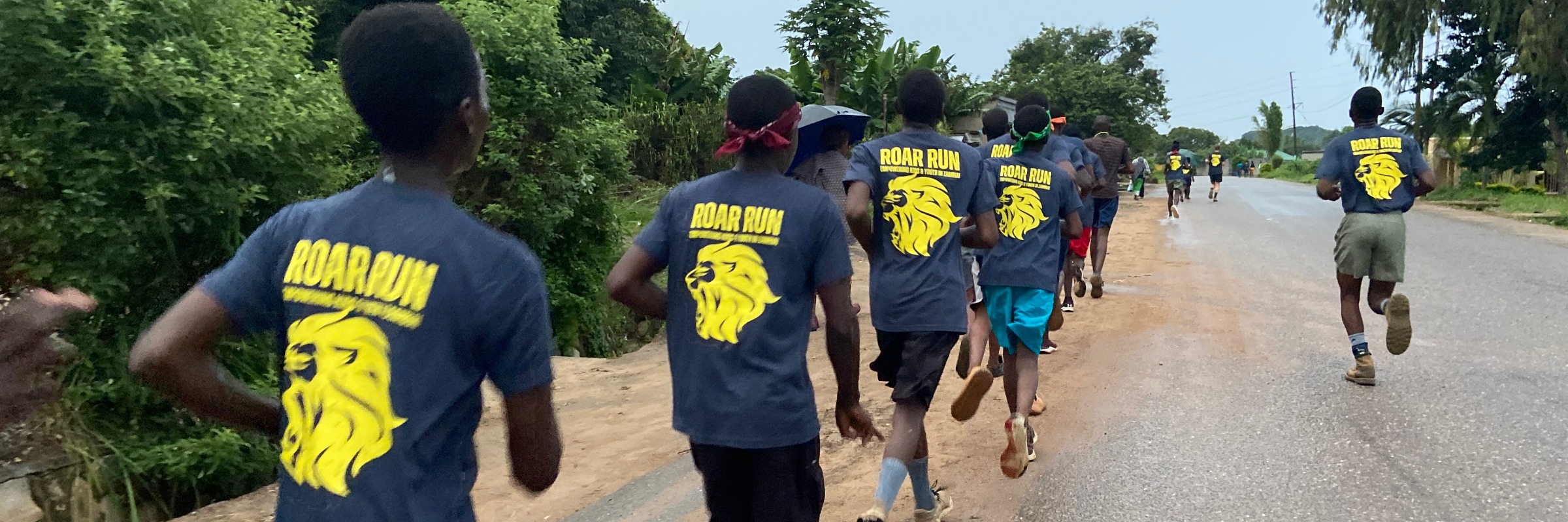ROAR RUN 2!
