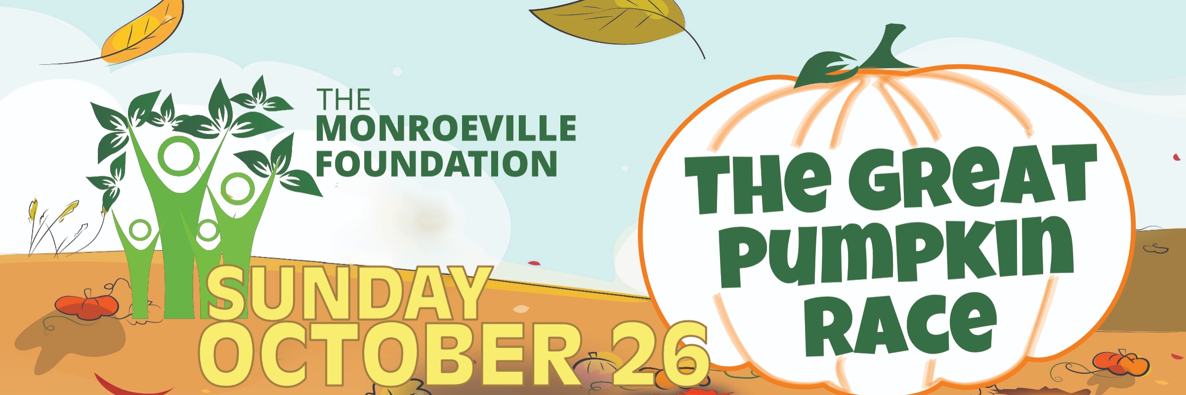 Monroeville Foundation Great Pumpkin Race