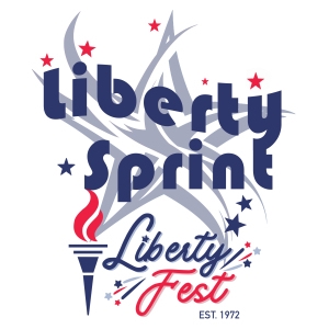 Liberty Sprint 5K logo