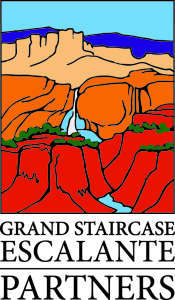 Step up for Grand Staircase: 30 Miles for the Monument logo