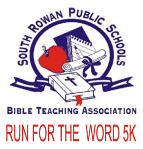 Run for the Word 5K logo