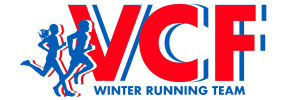 Vcf Winter Running Training Teams logo