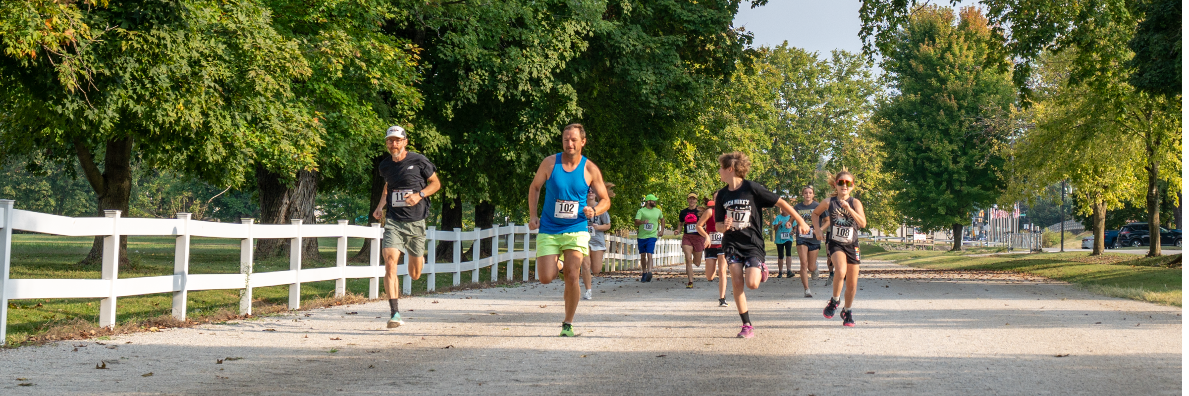 Lead the Way Race Day 2026 - presented by First Savings Bank