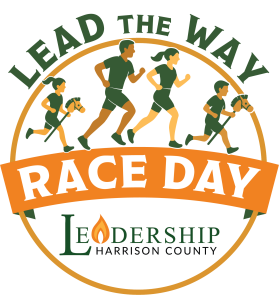 Lead the Way Race Day 2026 - presented by First Savings Bank logo