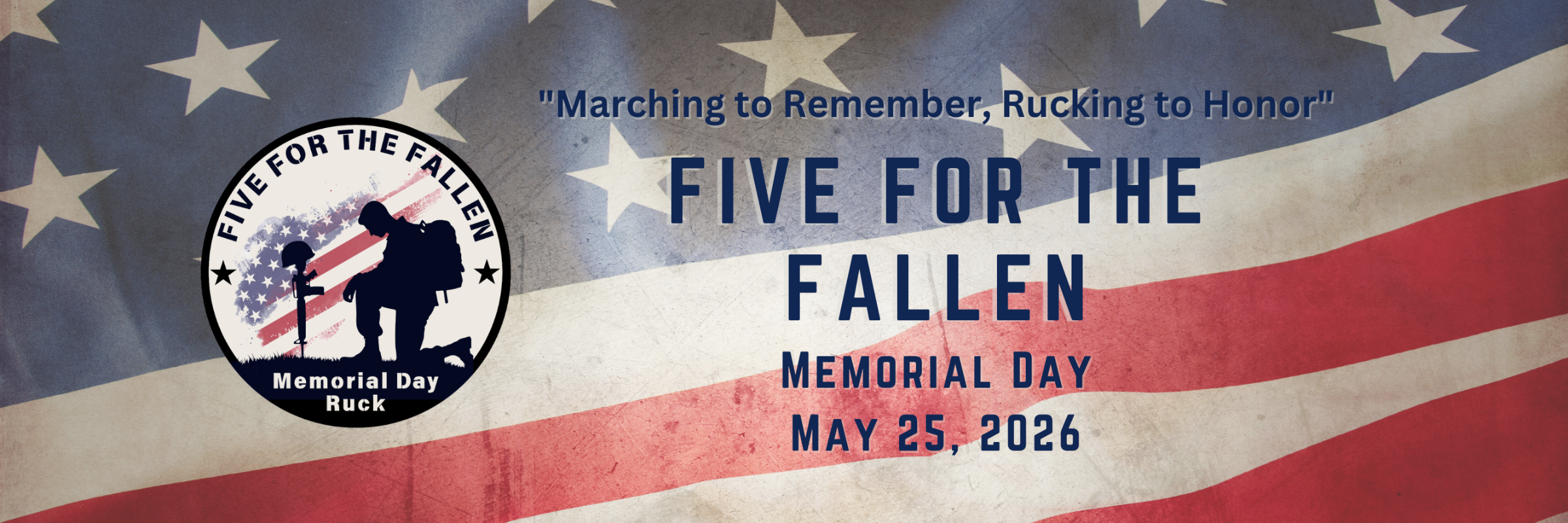 Five For The Fallen