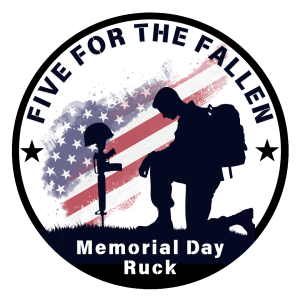 Five For The Fallen logo