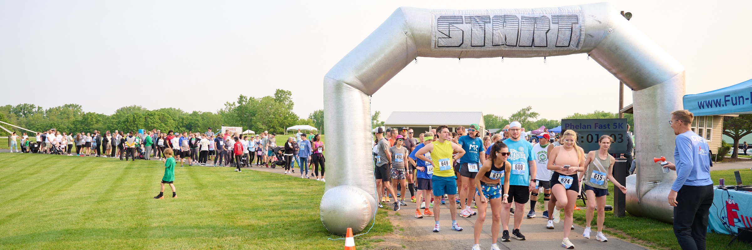 Phelan Fast 5k