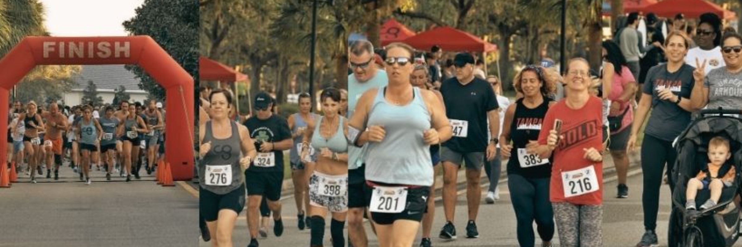 Your Next Step is the Cure 5K