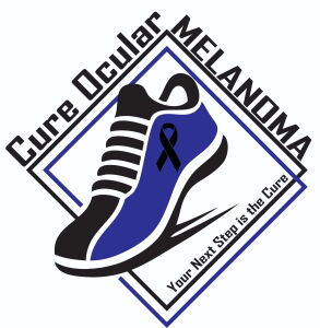 Your Next Step is the Cure 5K logo