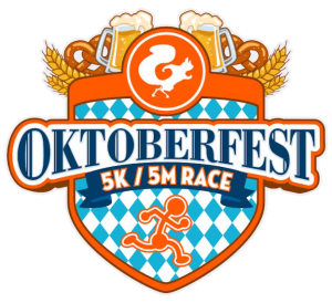 Oktoberfest 5K/5M Volunteer Registration logo
