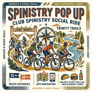 Stockyards Station Pop Up Ride logo