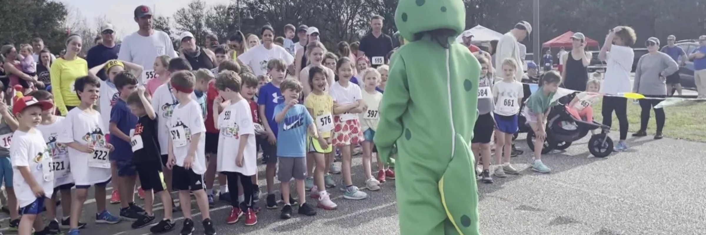 The Gator Chase 5K