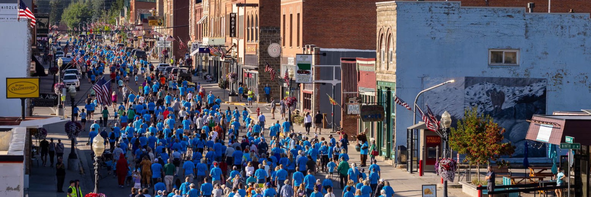 Annual Fun Run for Charities
