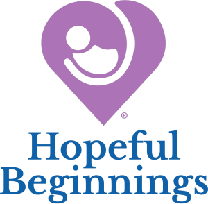 5k for Hopeful Beginnings logo