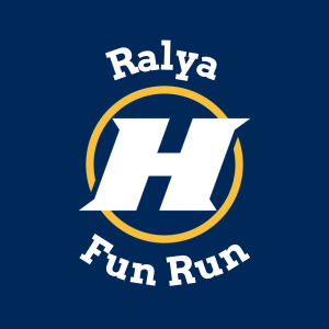 Ralya Fun Run logo