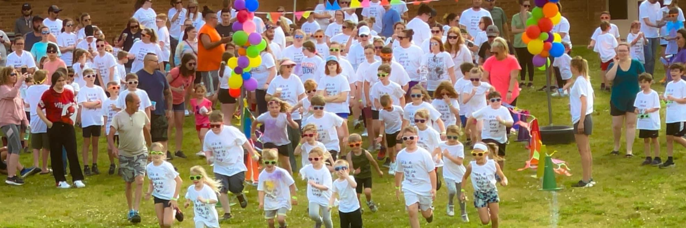 KES COLOR RUN 2026