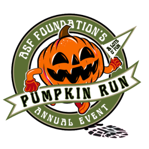 Pumpkin Run and Lots O Fun logo