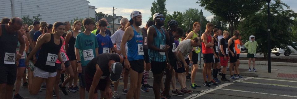 Salem Distance Run