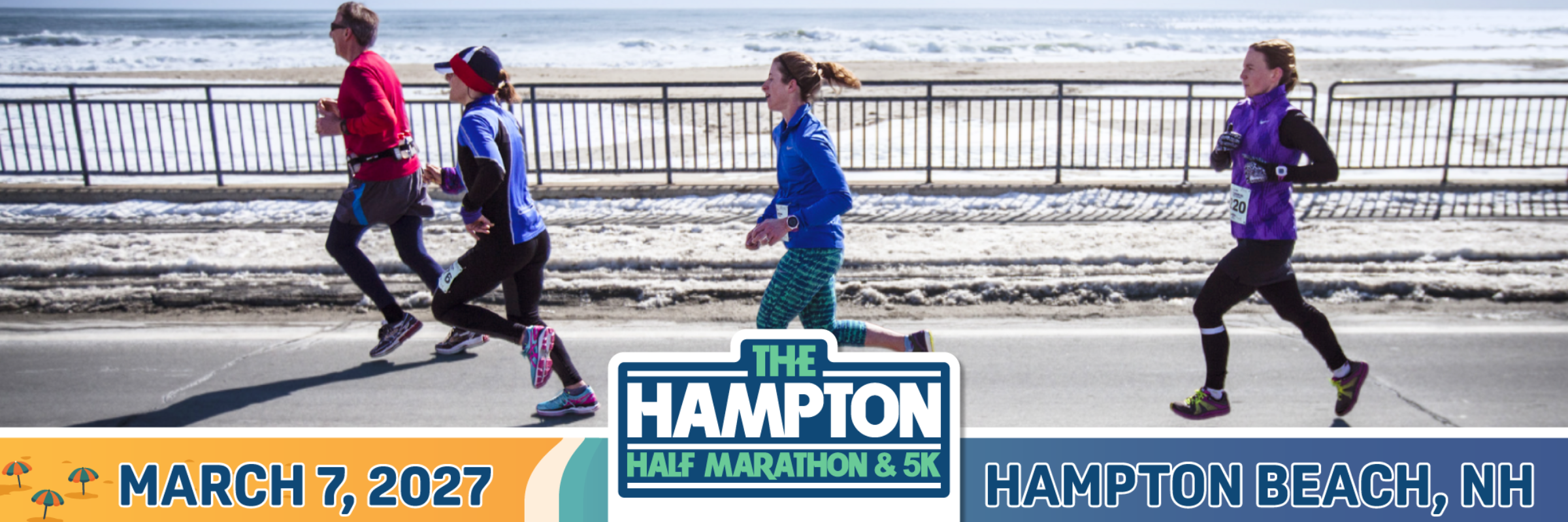 Hampton Half Marathon & 5K
