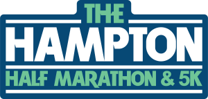 Hampton Half Marathon & 5K logo