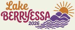 2026 Lake Berryessa Open Water Swim logo