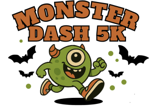 Monster Dash 5K logo