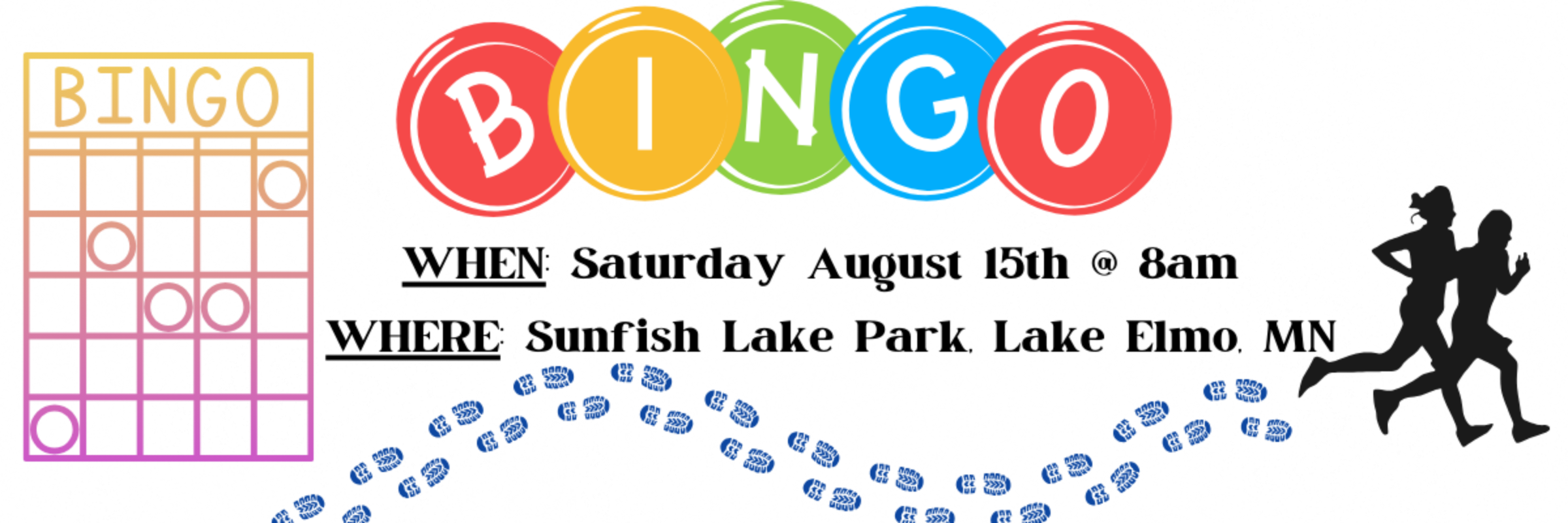 Bingo Challenge Races
