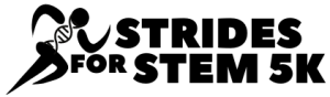 Strides for Stem 5K logo