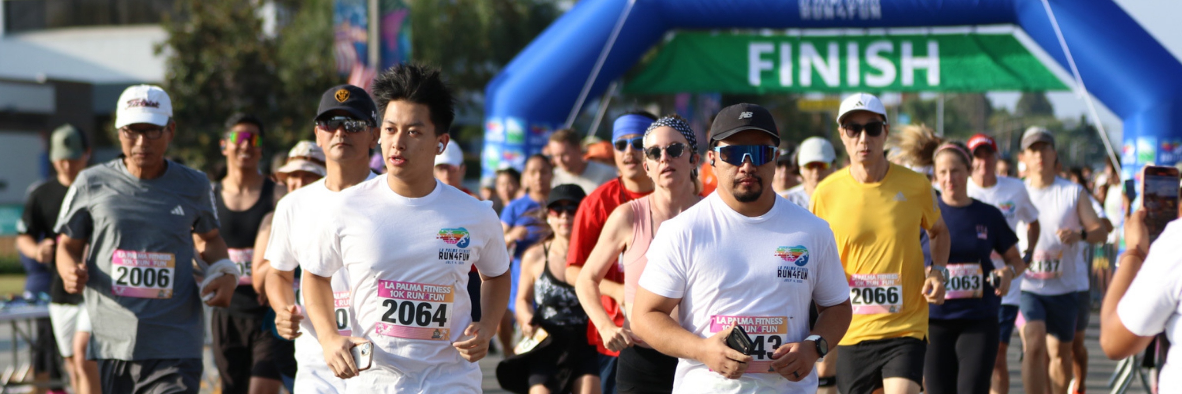 La Palma Fitness Run for Fun