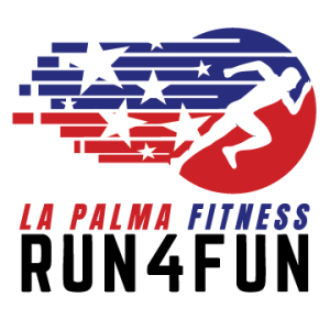 La Palma Fitness Run for Fun logo