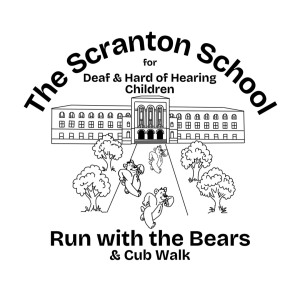 SSDHHC Run with the Bears & Cub Walk logo