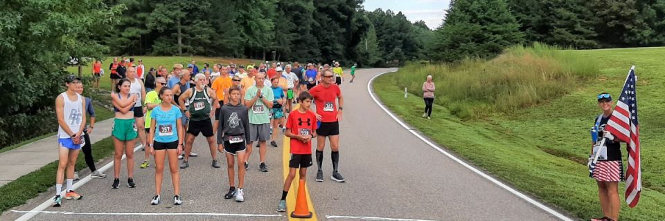 Powhatan Village Run 4-Miler