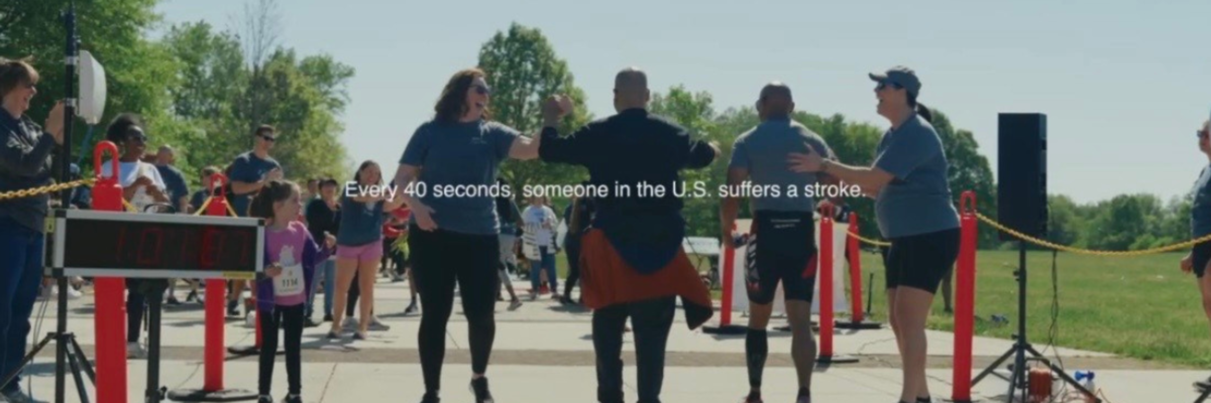 Shine A Light On Stroke