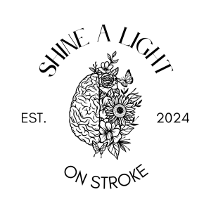 Shine A Light On Stroke logo
