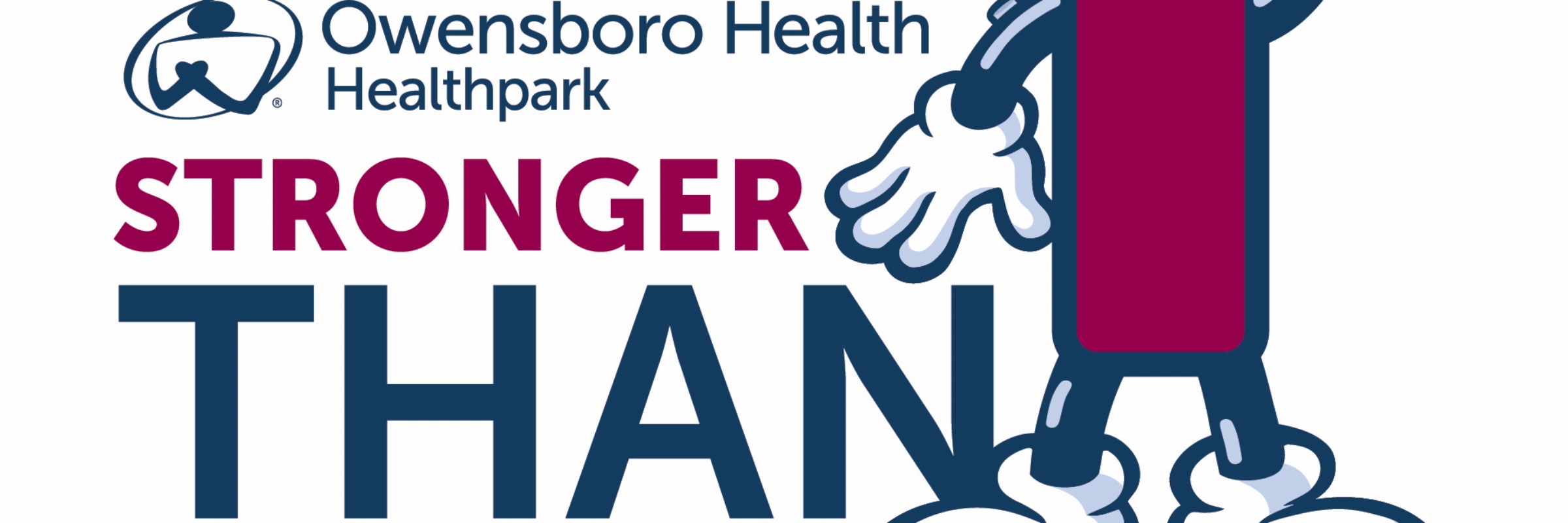 Stronger Than 1 Family Fun Mile and 5K