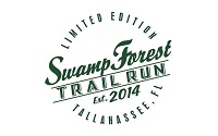 Swamp Forest Trail Run logo