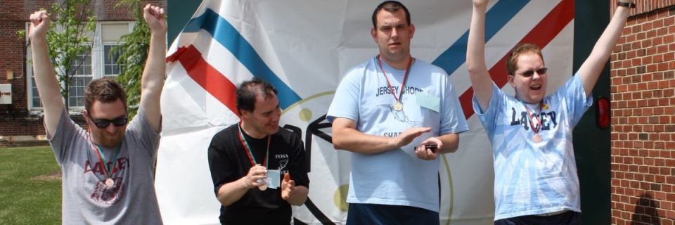 JSRC Special Olympics Track Meet Volunteers