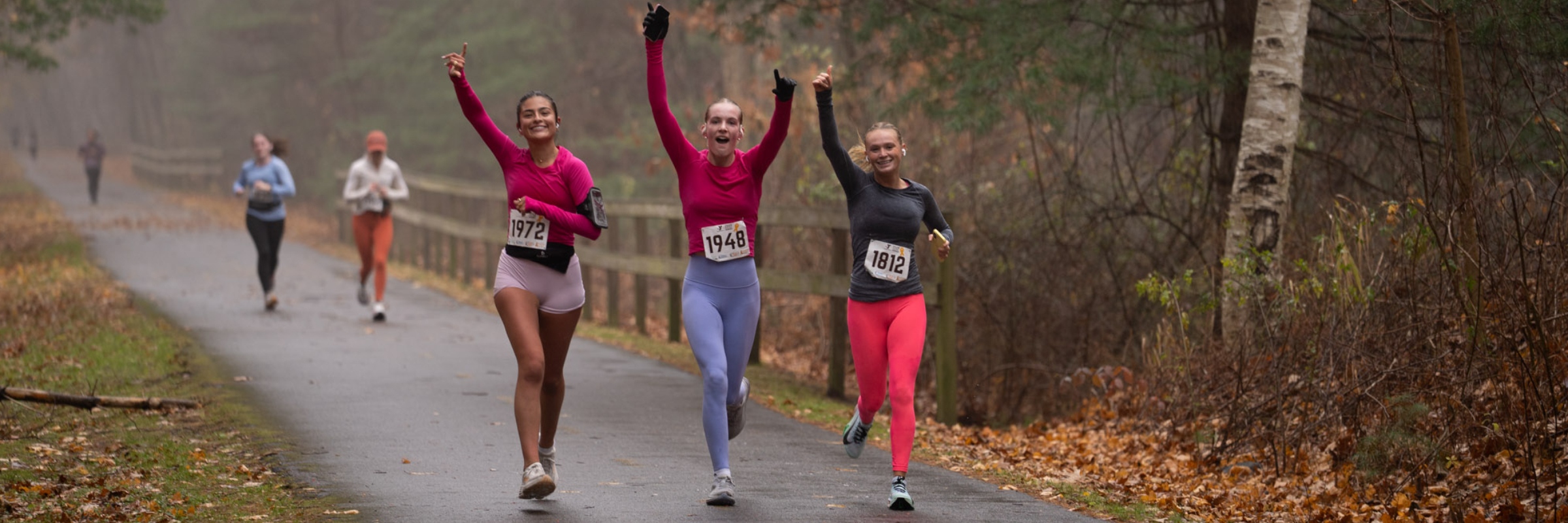 Livestrong at the Y 5K & Half Marathon