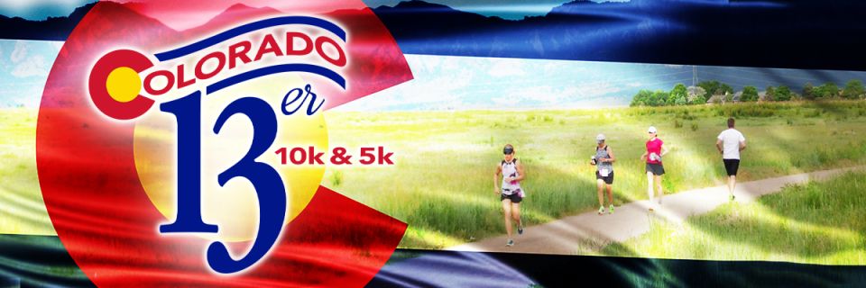 Colorado 13er (Half Marathon/10k/5k)