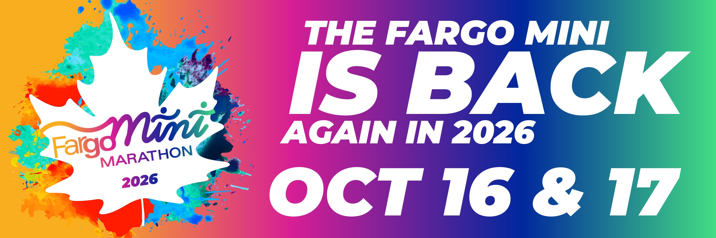Fargo Mini Marathon