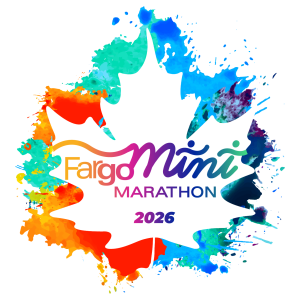Fargo Mini Marathon logo