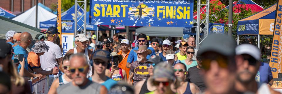 8-Hour Dream Endurance Race & Cat Nap 5K