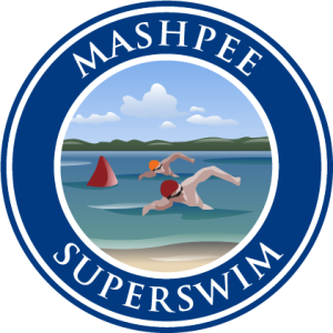 Mashpee SuperSwim logo
