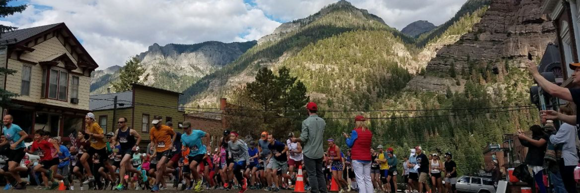 Ourayce 10K Fun Run