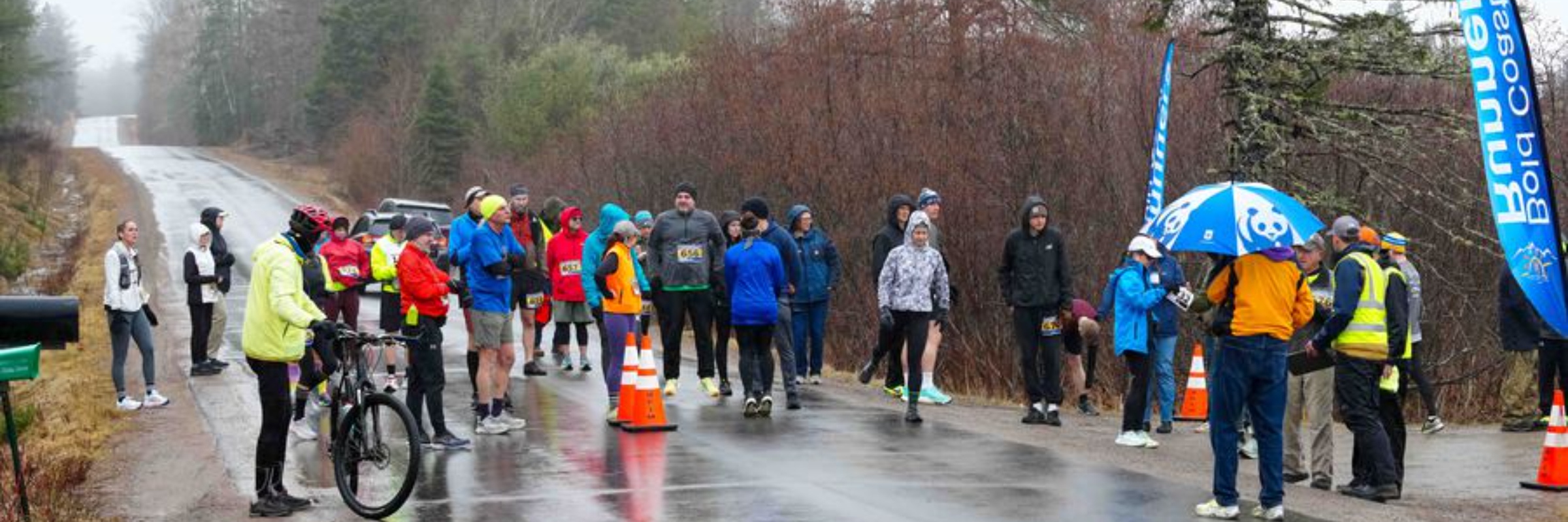 Boyden Lake Half-Marathon