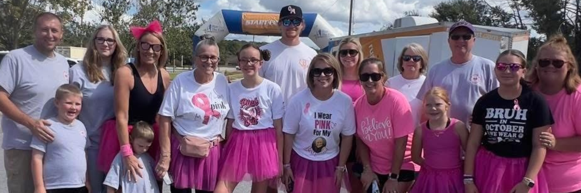 Pink Ribbon Run 2026