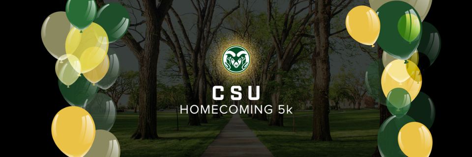 Homecoming 5K - Colorado State University