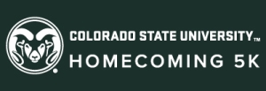 Homecoming 5K - Colorado State University logo